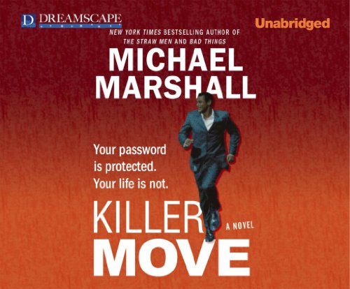 Killer Move (9780753129791) by Marshall, Michael
