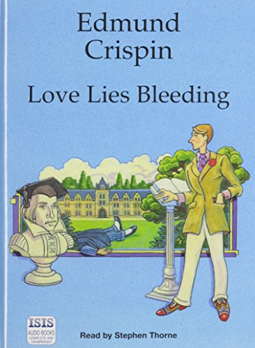 Love Lies Bleeding (9780753130582) by Crispin, Edmund