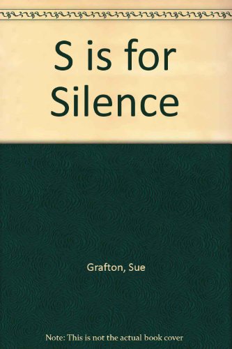 S is for Silence (9780753134504) by Grafton, Sue