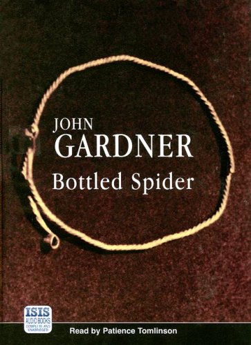 Bottled Spider (9780753136461) by Gardner, John