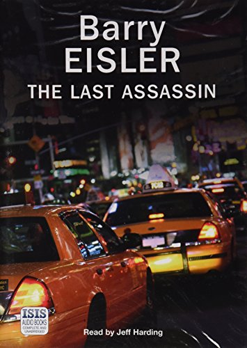 The Last Assassin (9780753138458) by Eisler, Barry