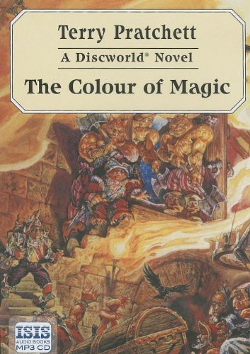 The Colour of Magic (A Discworld Novel) (9780753140246) by Pratchett, Terry