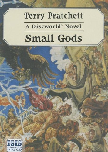 Small Gods (9780753140369) by Pratchett, Terry