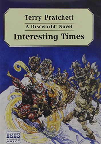 Interesting Times (Discworld) (9780753140406) by Pratchett, Terry