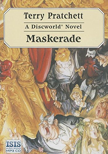 Maskerade (Discworld) (9780753140413) by Pratchett, Terry