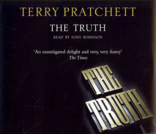9780753140482: The Truth (Discworld)