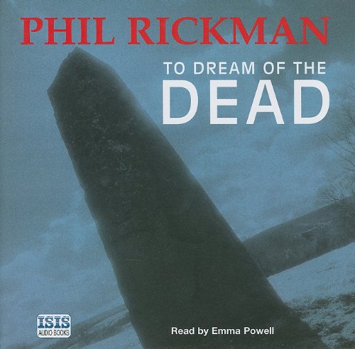 To Dream of the Dead (9780753140741) by Rickman, Phil