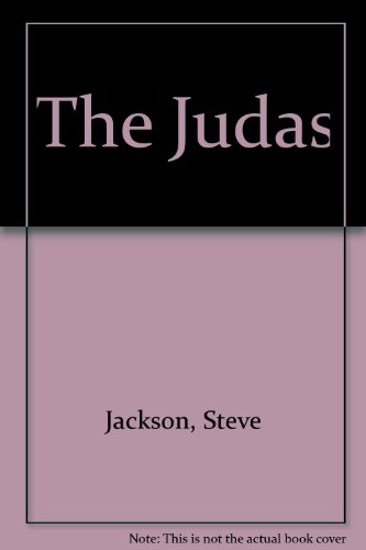 The Judas (9780753142813) by Jackson, Steve