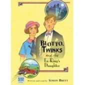 Blotto, Twinks and the Ex-King's Daughter (9780753143667) by Brett, Simon