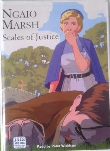 Scales of Justice (9780753144497) by Marsh, Ngaio