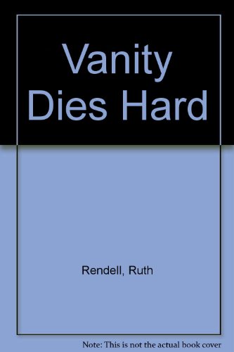 9780753151655: Vanity Dies Hard