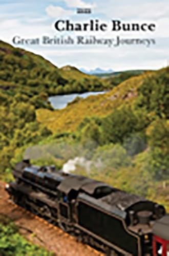 Stock image for Great British Railway Journeys for sale by Bahamut Media