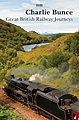 Stock image for Great British Railway Journeys for sale by Bahamut Media