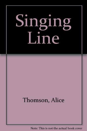 9780753154700: Singing Line, The