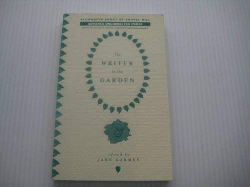 9780753154885: The Writer in the Garden