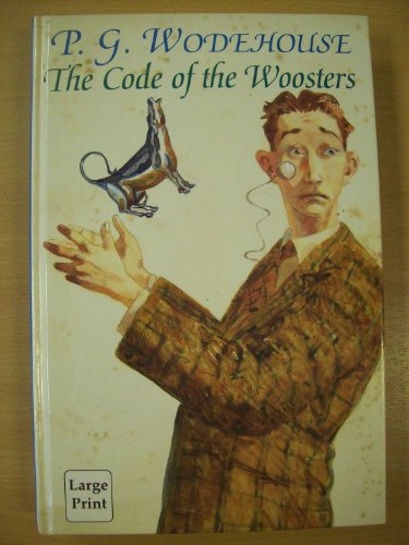 Stock image for The Code of Woosters for sale by Better World Books Ltd