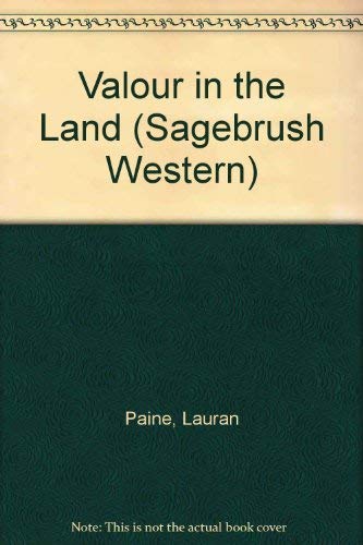 Valour in the Land (9780753155264) by Paine, Lauran