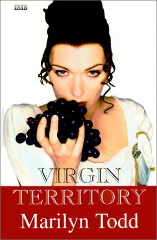 9780753155295: Virgin Territory: A Roman Mystery (ISIS Large Print S.)