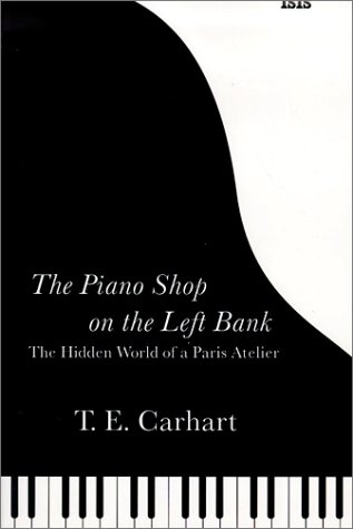 Imagen de archivo de The Piano Shop On The Left Bank a la venta por BookHolders