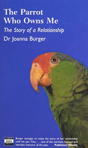 Imagen de archivo de The Parrot Who Owns Me a la venta por Bahamut Media