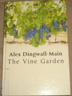 Stock image for The Vine Garden for sale by WorldofBooks