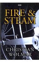 Beispielbild fr Fire & Steam zum Verkauf von WorldofBooks