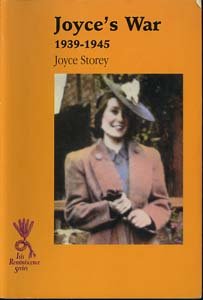 9780753157541: Joyce's War, 1939-45 (Reminiscence)