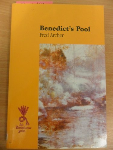 Imagen de archivo de Benedict's Pool a la venta por Better World Books Ltd