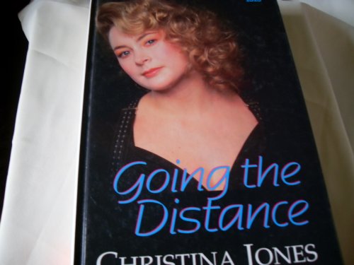 9780753158609: Going the Distance (ISIS Large Print S.)