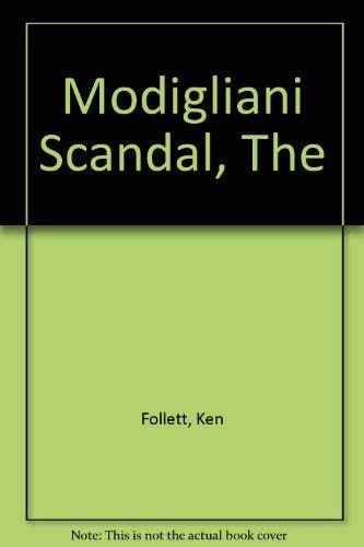 Stock image for Modigliani Scandal, The for sale by Stephen White Books