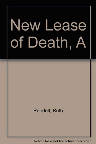 Stock image for A New Lease of Death for sale by Better World Books Ltd