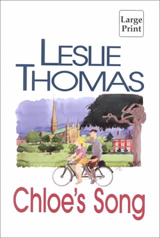 9780753158890: Chloe's Song (Isis Large Print Fiction)