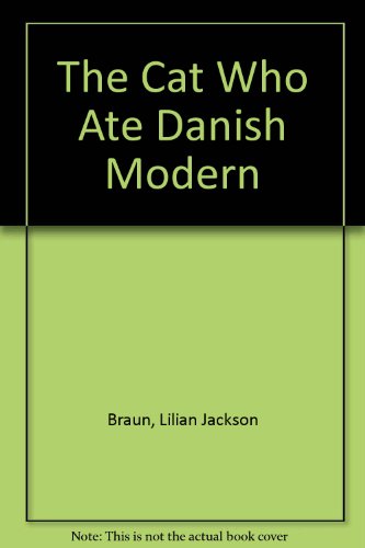 9780753159262: The Cat Who Ate Danish Modern
