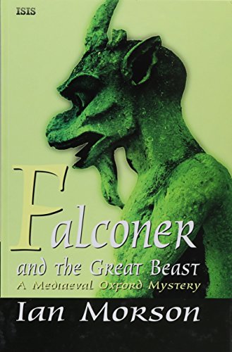 Stock image for Falconer and the Great Beast for sale by WorldofBooks