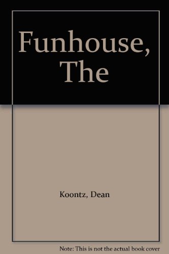 Stock image for THE FUNHOUSE for sale by BRIAN MCMILLAN, BOOKS
