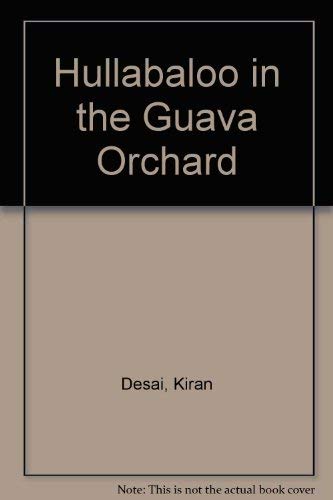 Beispielbild fr Hullabaloo in the Guava Orchard zum Verkauf von madelyns books