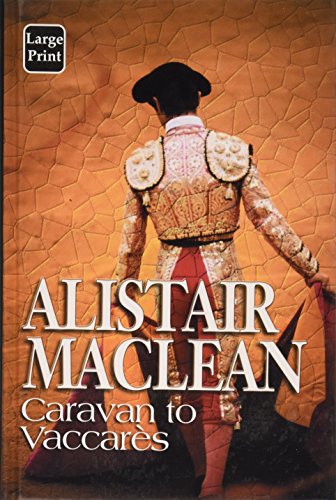 9780753159774: Caravan to Vaccares (Isis Large Print Fiction)