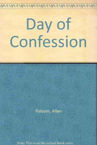 9780753159972: Day of Confession