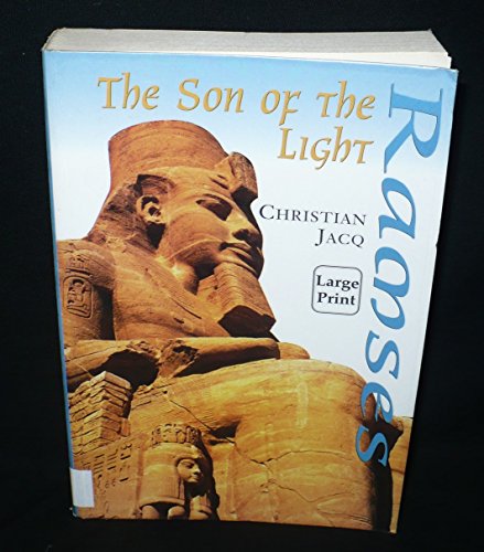 9780753160923: The Son of the Light (Ramses)