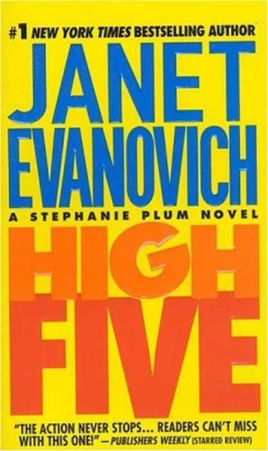 9780753161159: High Five (Large Print)