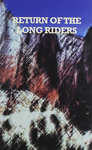 Imagen de archivo de Return of the Long Riders a la venta por Better World Books Ltd