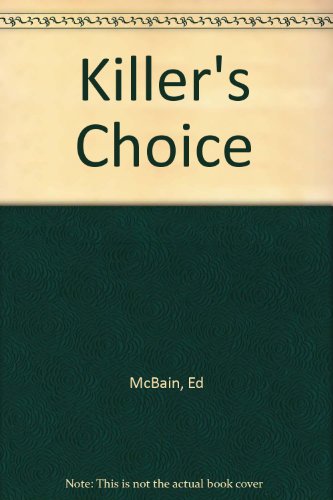 Killer's Choice (9780753161357) by Ed McBain
