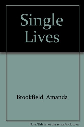 9780753161609: Single Lives