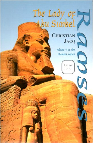 Ramses: The Lady of Abu Simbel (9780753161999) by Christian Jacq