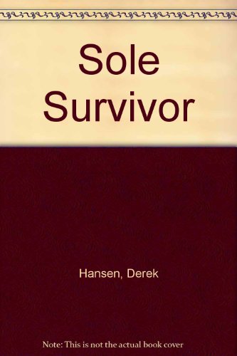 9780753162699: Sole Survivor