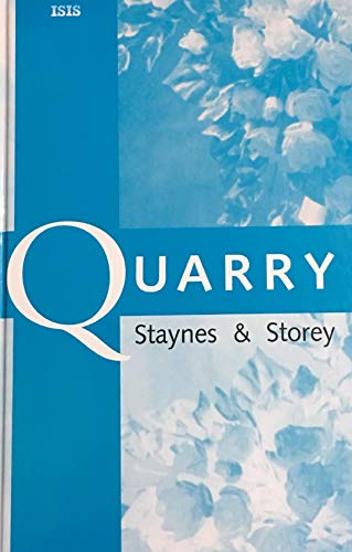 Beispielbild fr Quarry zum Verkauf von WorldofBooks