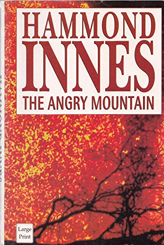 The Angry Mountain (9780753163054) by Innes, Hammond