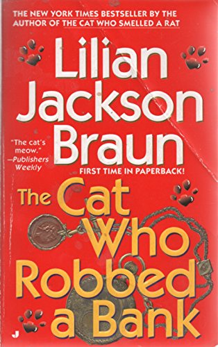 9780753163337: The Cat Who Robbed a Bank