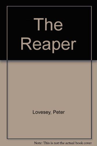 The Reaper (9780753163573) by Peter Lovesey