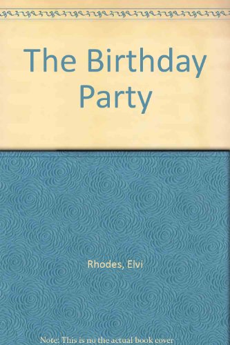 Stock image for Birthday Party, The for sale by D2D Books